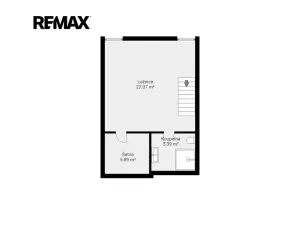 Pronájem bytu 3+kk, Praha - Troja, Povltavská, 116 m2