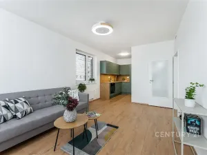 Pronájem bytu 2+kk, Praha, 45 m2
