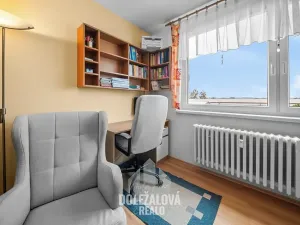 Pronájem bytu 3+1, Jihlava, Kosovská, 93 m2