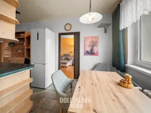Pronájem bytu 3+1, Jihlava, Kosovská, 93 m2