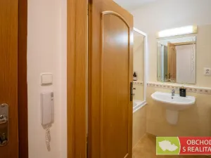 Prodej bytu 1+kk, Praha - Hostivař, Berlínská, 33 m2