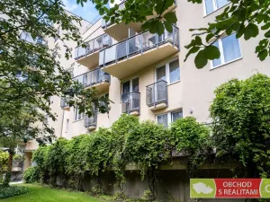Prodej bytu 1+kk, Praha - Hostivař, Berlínská, 33 m2
