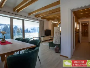 Prodej bytu 6+kk a větší, Pec pod Sněžkou, 166 m2