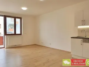 Pronájem bytu 2+kk, Praha - Hostivař, Rychtáře Petříka, 50 m2