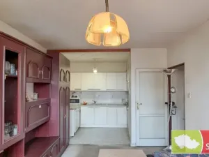 Prodej bytu 2+kk, Praha - Lhotka, Novodvorská, 41 m2