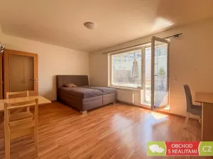 Pronájem bytu 1+kk, Praha - Horní Měcholupy, Na křečku, 60 m2