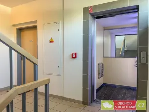 Pronájem bytu 1+kk, Praha - Horní Měcholupy, Na křečku, 60 m2