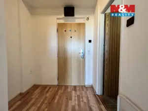 Pronájem bytu 1+kk, Karviná - Mizerov, Borovského, 23 m2