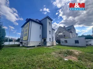 Prodej činžovního domu, Ostrava - Zábřeh, Závodní, 447 m2