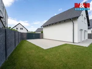 Prodej rodinného domu, Chotětov, Švehlova, 127 m2