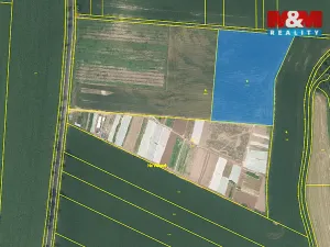 Prodej pole, Nové Dvory, 18000 m2