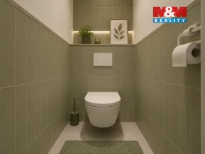 Prodej bytu 3+1, Praha - Kamýk, Papírníkova, 66 m2