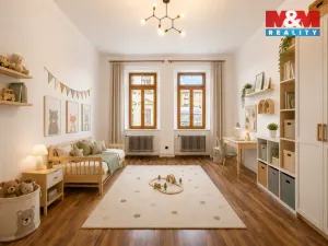 Prodej bytu 3+kk, Klatovy - Klatovy IV, Vídeňská, 101 m2