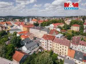 Prodej bytu 3+kk, Klatovy - Klatovy IV, Vídeňská, 101 m2