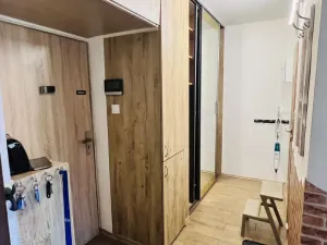 Prodej bytu 1+1, Ostrava, Aviatiků, 39 m2