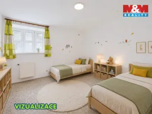 Prodej bytu 3+kk, Havlíčkův Brod, Masarykova, 60 m2