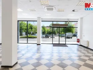 Pronájem obchodního prostoru, Šumperk, Langrova, 129 m2
