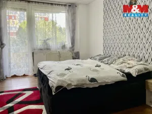 Prodej bytu 4+1, Tábor, Sofijská, 78 m2