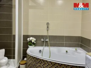 Prodej bytu 4+1, Tábor, Sofijská, 78 m2