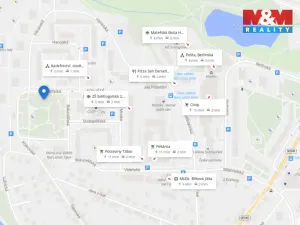 Prodej bytu 4+1, Tábor, Sofijská, 78 m2