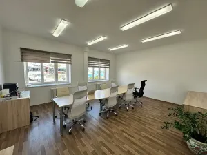 Pronájem kanceláře, Praha - Horní Počernice, Bystrá, 30 m2