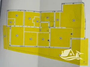Prodej bytu 4+kk, Privlaka, Chorvatsko, 186 m2