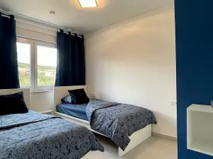 Prodej bytu 4+kk, Jasenice, Chorvatsko, 100 m2