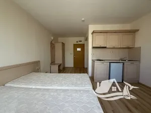Prodej bytu 1+kk, Nesebar, Bulharsko, 34 m2