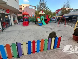 Prodej bytu 1+kk, Nesebar, Bulharsko, 34 m2