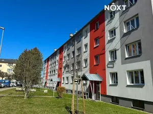 Pronájem bytu 3+1, Jilemnice, Jaroslava Havlíčka, 61 m2