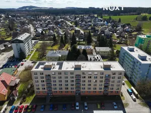 Pronájem bytu 3+1, Jilemnice, Jaroslava Havlíčka, 61 m2