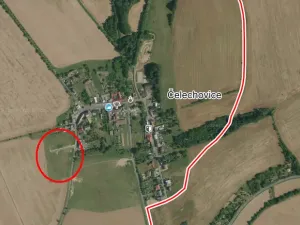 Prodej pozemku pro bydlení, Čelechovice, 1060 m2