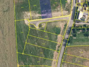 Prodej pozemku pro bydlení, Čelechovice, 1072 m2