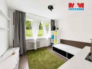 Prodej bytu 4+1, Litvínov - Janov, Hamerská, 79 m2