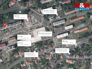 Prodej bytu 4+1, Litvínov - Janov, Hamerská, 79 m2