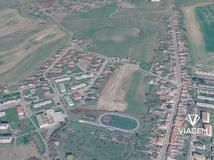 Prodej zahrady, Holice, 353 m2