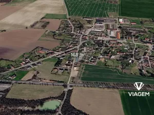 Prodej zahrady, Mělnické Vtelno, 168 m2