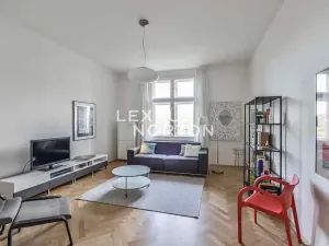 Pronájem bytu 2+1, Praha - Vinohrady, Polská, 79 m2