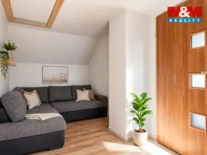 Prodej rodinného domu, Rumburk - Rumburk 1, Nová, 81 m2