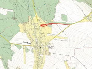 Prodej louky, Doubravice, 8061 m2
