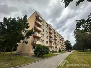 Pronájem bytu 2+1, Zlín, Husova, 50 m2