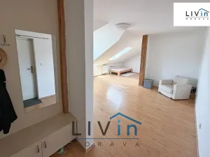 Pronájem bytu 1+kk, Olomouc, Krakovská, 80 m2
