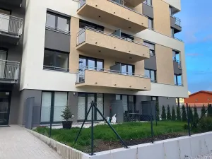 Pronájem bytu 1+kk, Praha - Třebonice, Do zahrádek II, 34 m2