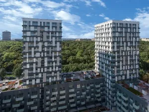Pronájem bytu 3+kk, Praha - Žižkov, Olšanská, 83 m2