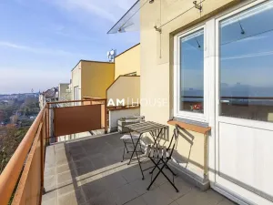 Pronájem bytu 1+kk, Praha - Vinohrady, Sobotecká, 32 m2