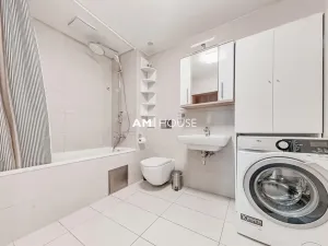Pronájem bytu 3+kk, Praha - Strašnice, Zvěřinova, 85 m2