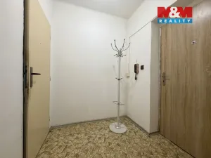 Prodej bytu 1+1, Louny, U Spravedlnosti, 43 m2