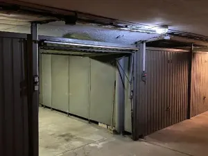 Pronájem garáže, Zlín, U Trojáku, 16 m2