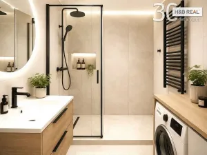 Prodej bytu 2+kk, Bílovice nad Svitavou, Lesní, 42 m2