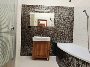 Prodej rodinného domu, Kroměříž, Obvodová, 90 m2
